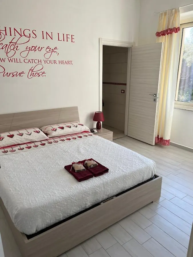לינה וארוחת בוקר לה מדלנה B&B Isola Mia