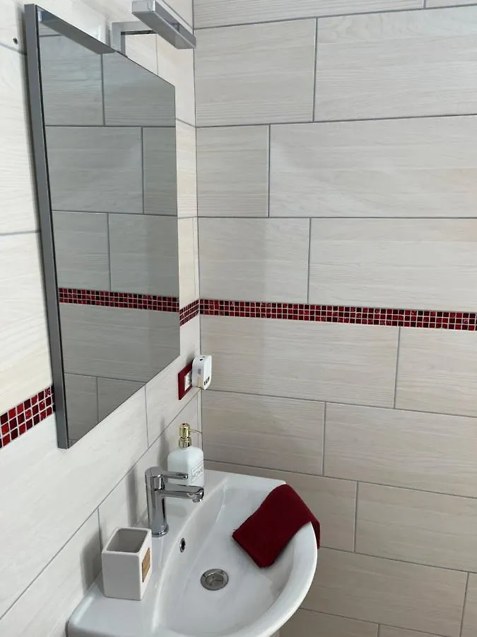 לה מדלנה B&B Isola Mia לינה וארוחת בוקר לה מדלנה