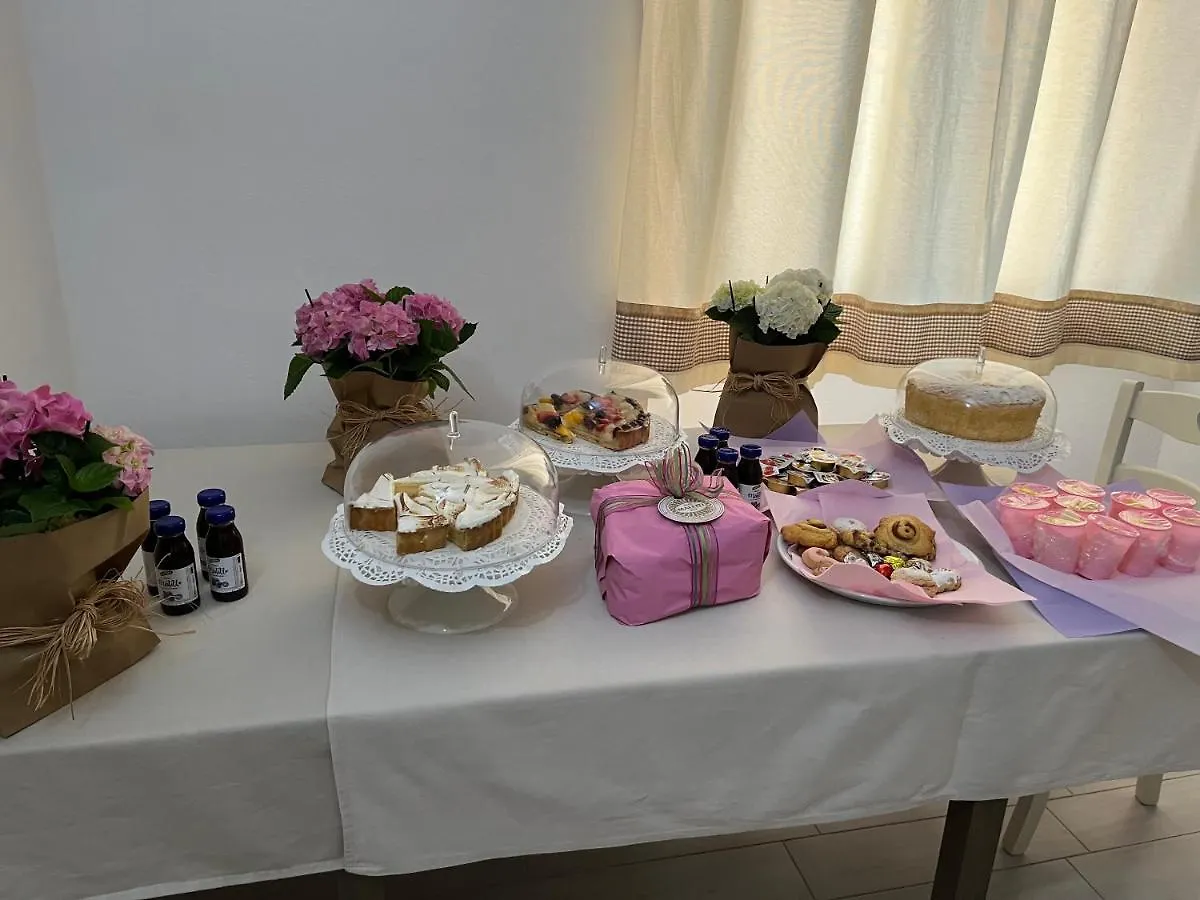 לה מדלנה B&B Isola Mia איטליה