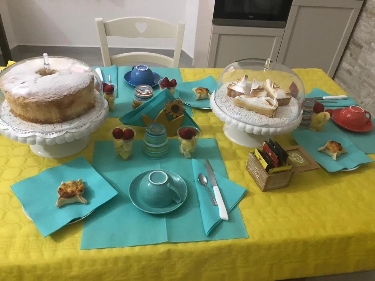 לה מדלנה B&B Isola Mia