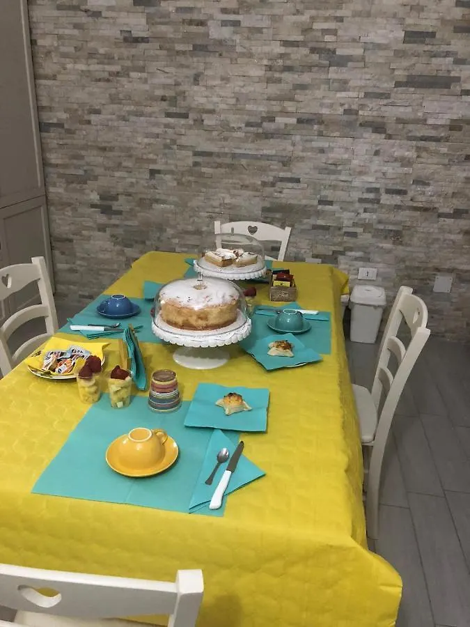 לה מדלנה B&B Isola Mia לה מדלנה