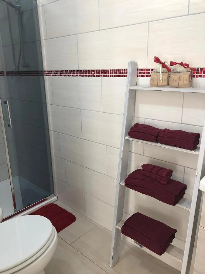 לינה וארוחת בוקר לה מדלנה B&B Isola Mia