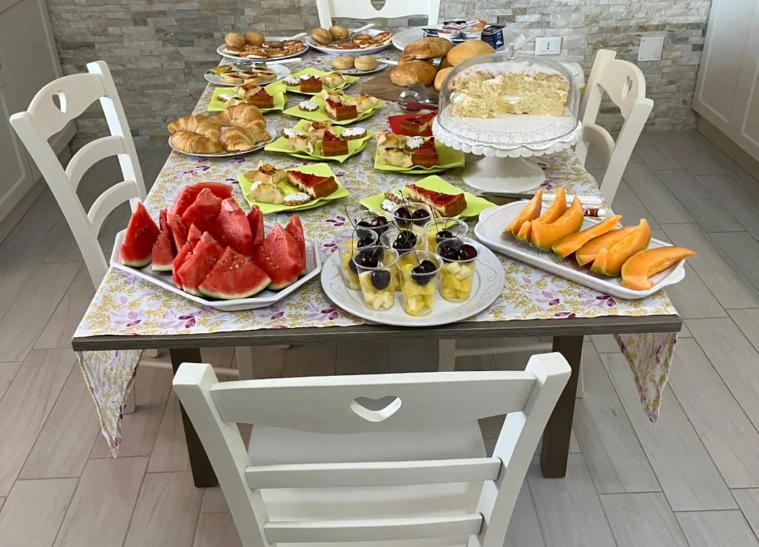 לה מדלנה B&B Isola Mia איטליה