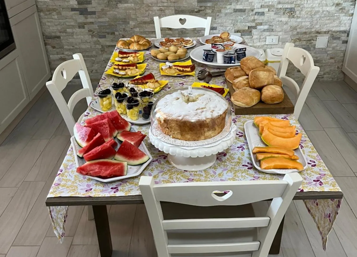 לה מדלנה B&B Isola Mia 0*, לה מדלנה איטליה