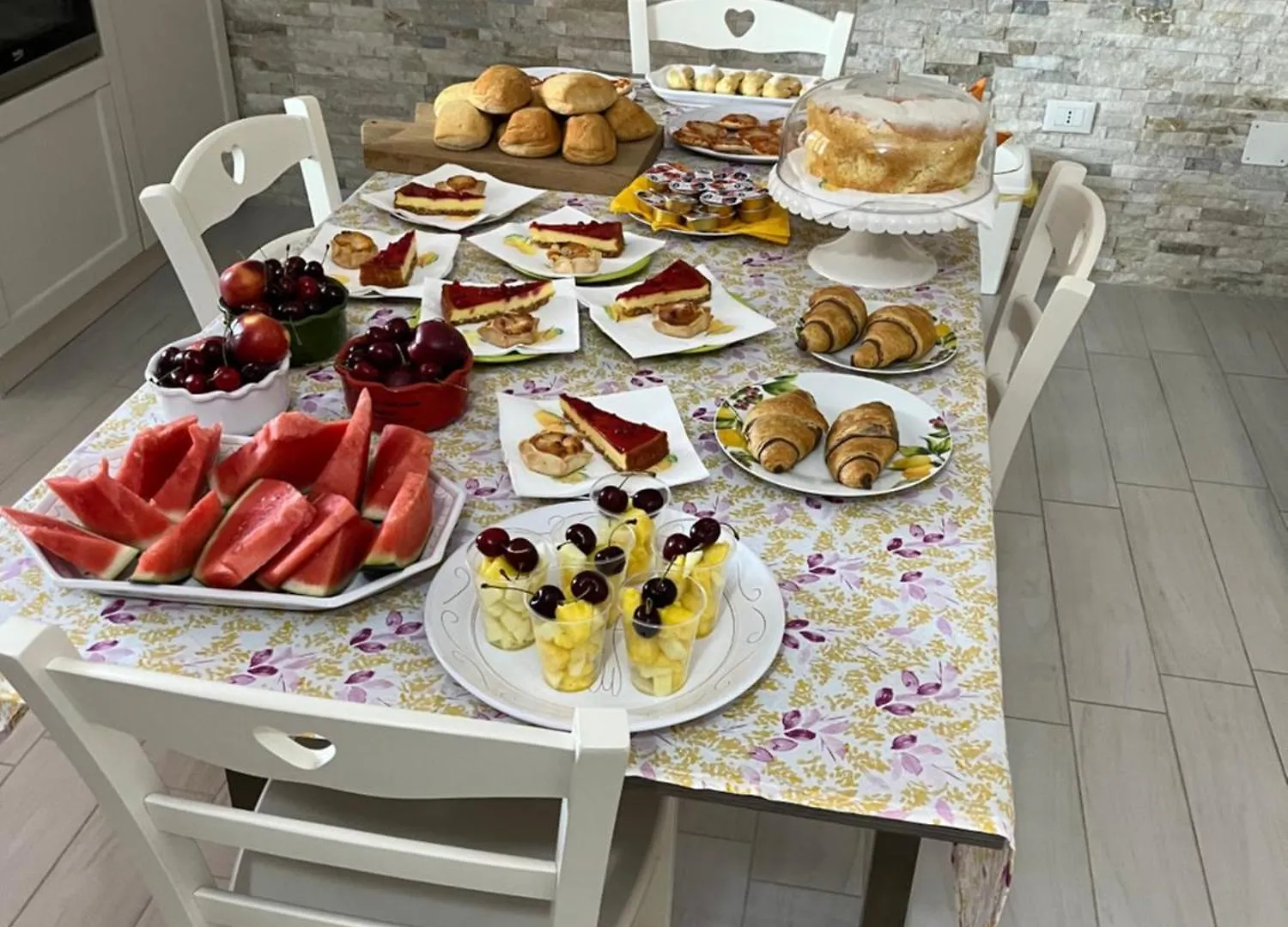 לה מדלנה B&B Isola Mia 0*, לה מדלנה איטליה