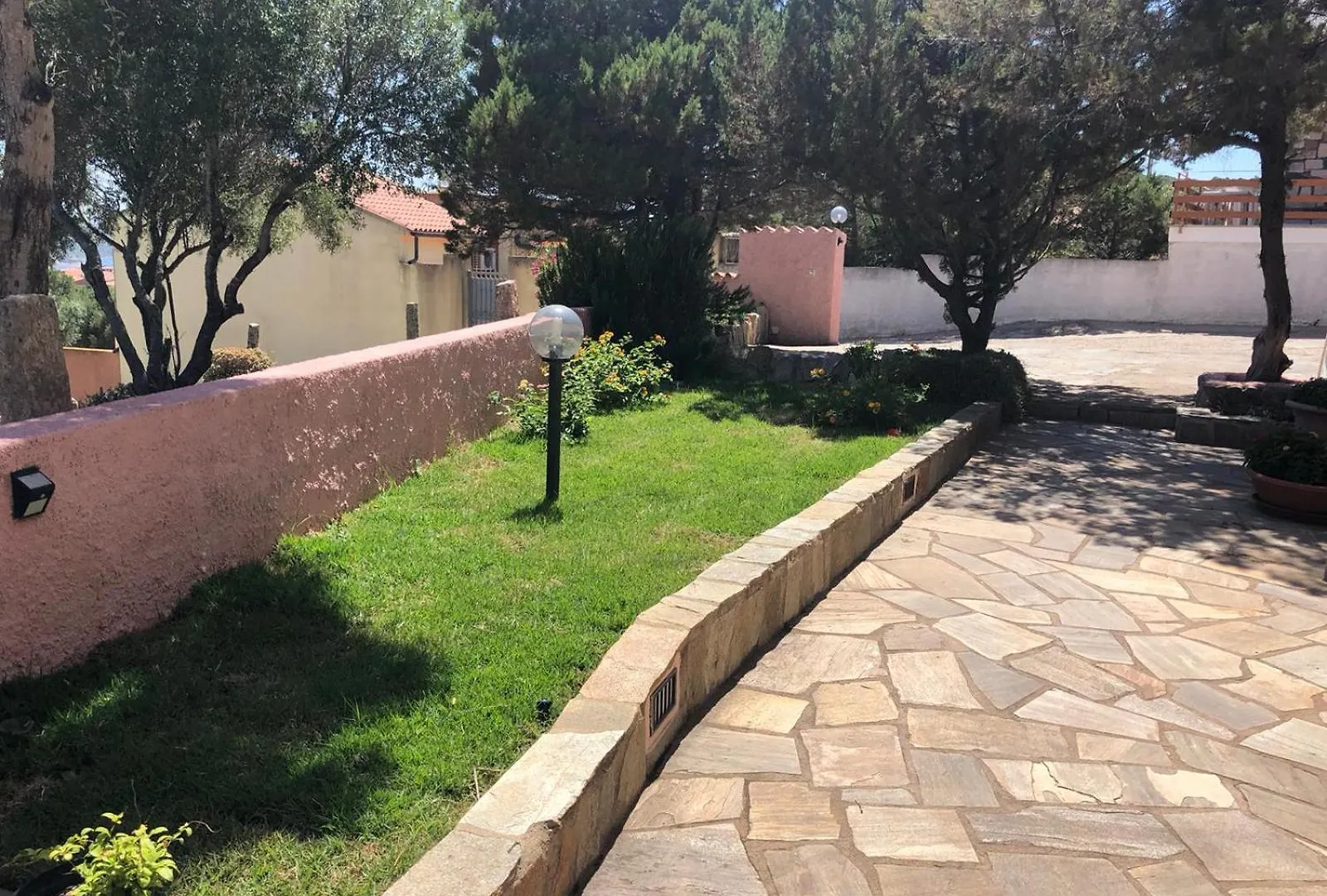 לה מדלנה B&B Isola Mia 0*, לה מדלנה