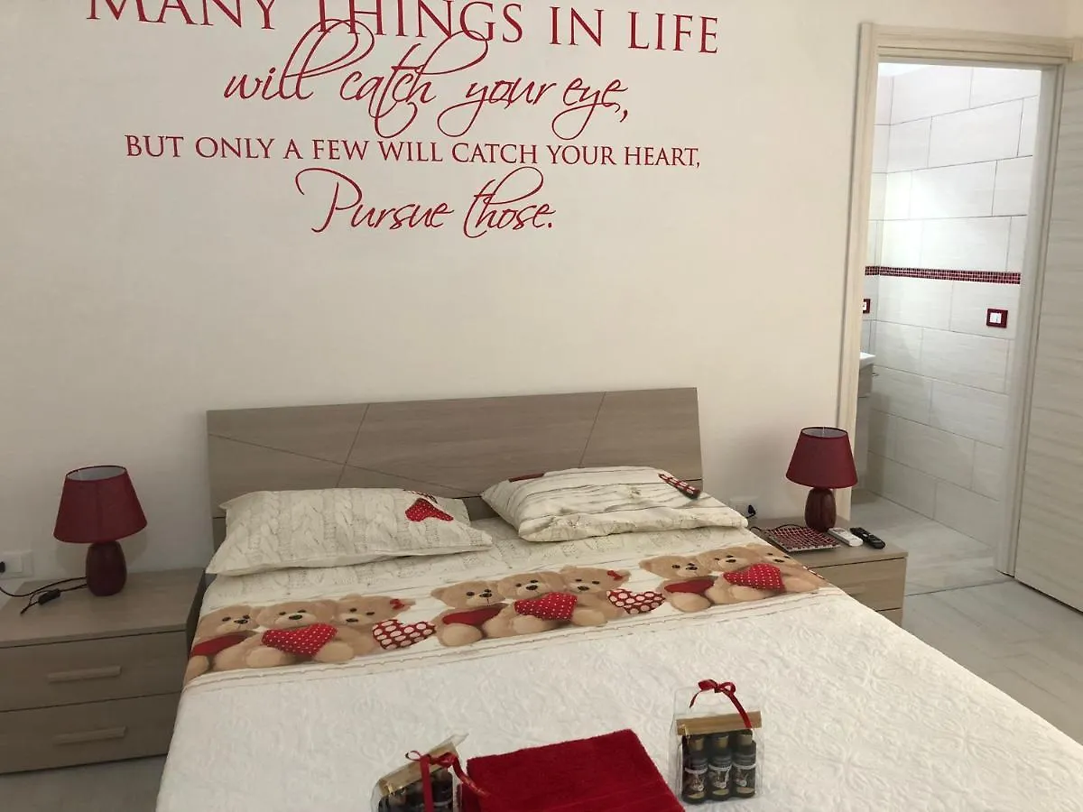 Bed and breakfast B&B Isola Mia La Maddalena  Italia
