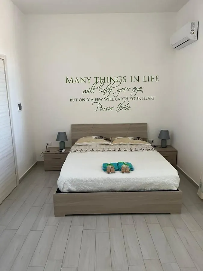 Bed and breakfast B&B Isola Mia La Maddalena
