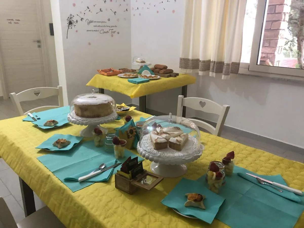 Bed and breakfast B&B Isola Mia La Maddalena