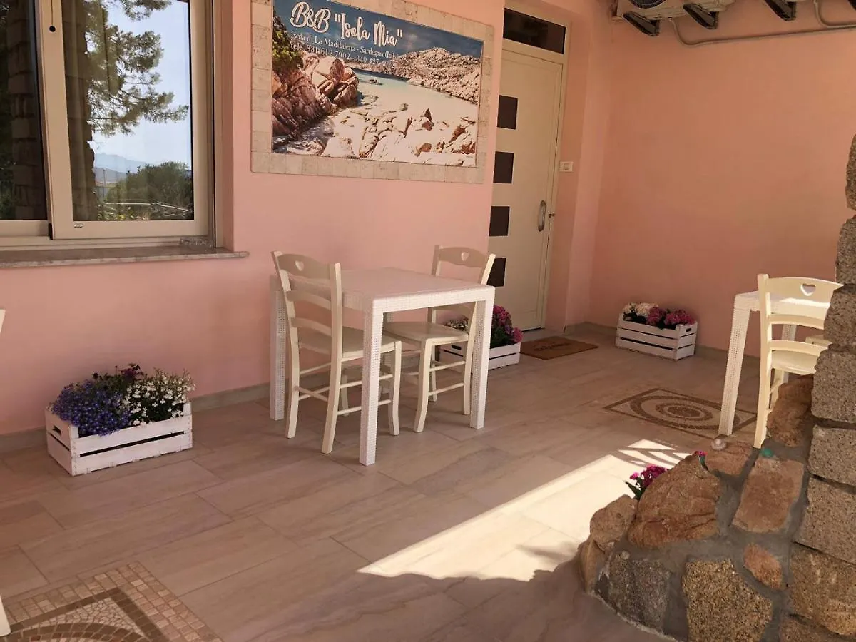 B&B Isola Mia La Maddalena